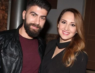 Κλέλια Πανταζή: Το bachelor party στην παραλία λίγες ημέρες πριν το γάμο (φωτό)